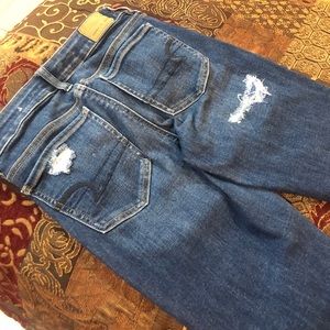 American eagle jeggings (next level stretch)